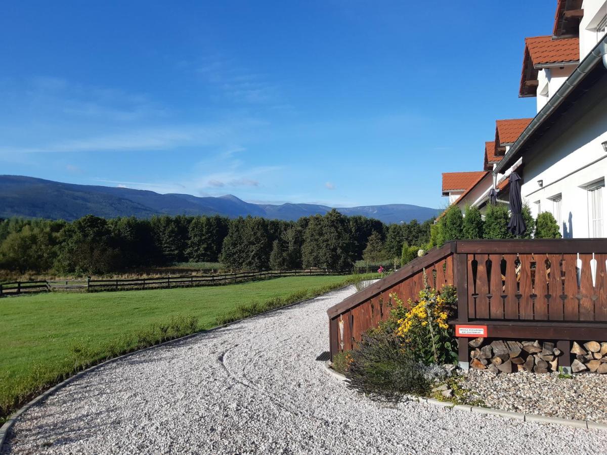 Wysokie Laki Domki W Gorach Kowary Exterior photo