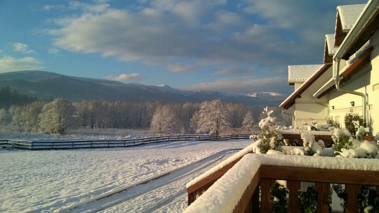 Wysokie Laki Domki W Gorach Kowary Exterior photo
