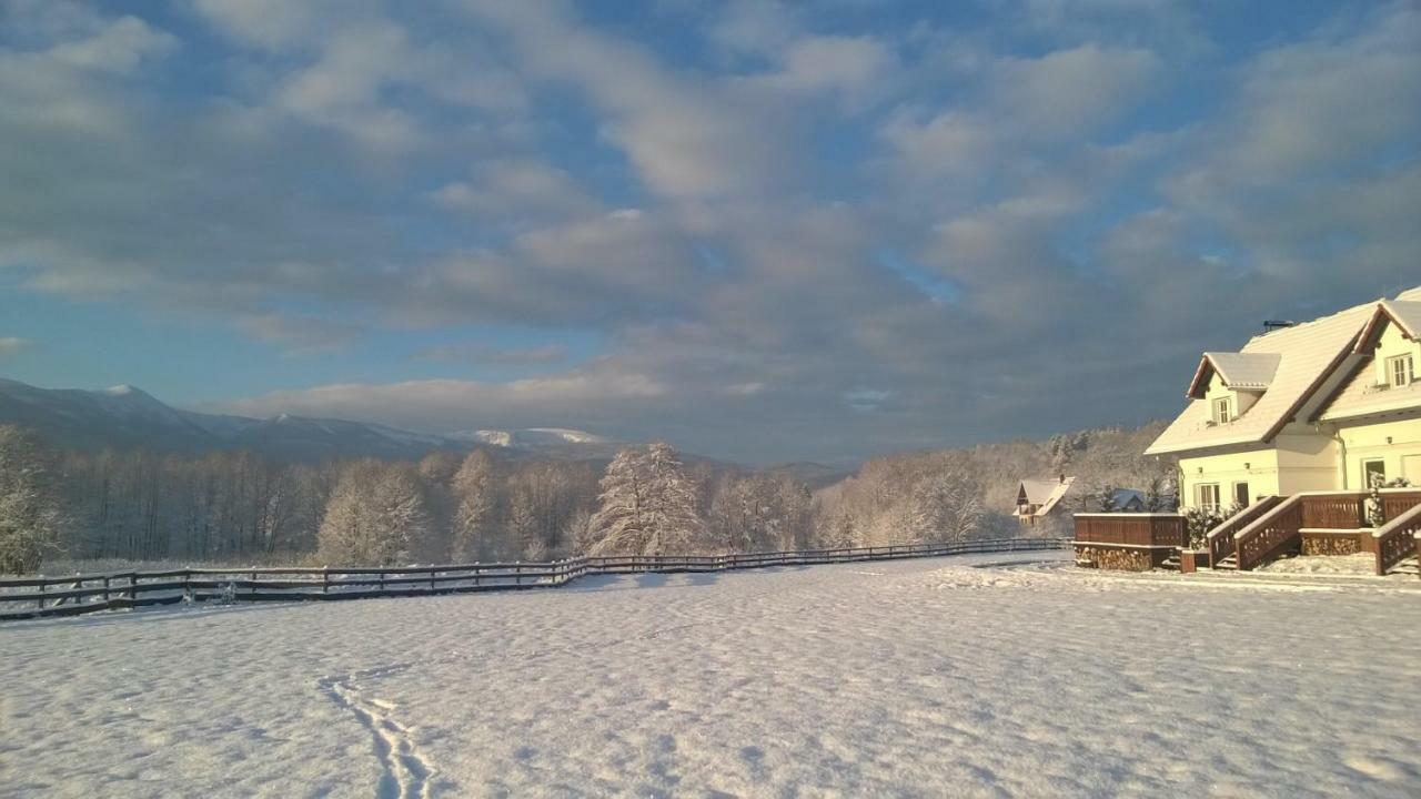 Wysokie Laki Domki W Gorach Kowary Exterior photo